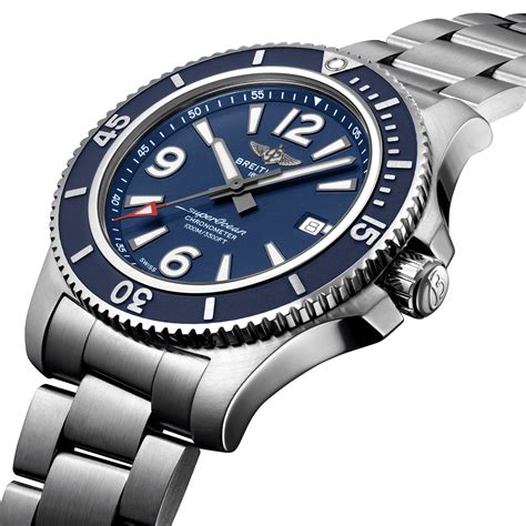 breitling superocean automatic 44 watch|breitling superocean 44 automatic chronograph.